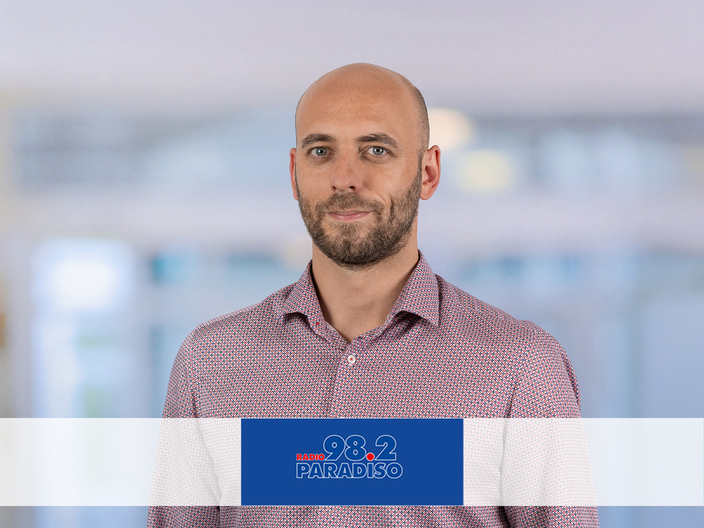 Portraitbild von André Haarbach Portraitbild von André Haarbach