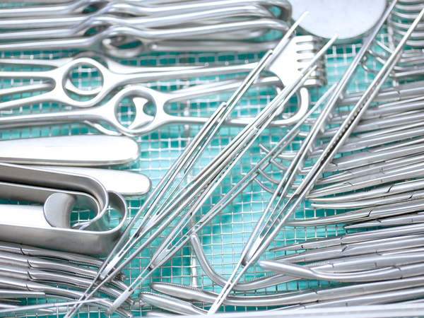 OP Besteck - Zentrale Sterilgutversorgungsabteilung in Bernau OP Besteck - Zentrale Sterilgutversorgungsabteilung in Bernau